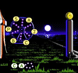 Sesame Street ABC screenshot 3 for NES
